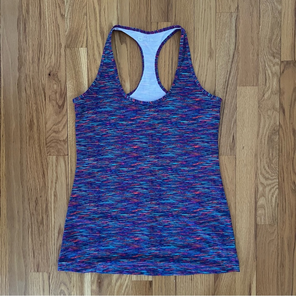 Xersion Racerback Workout Tank | Size M